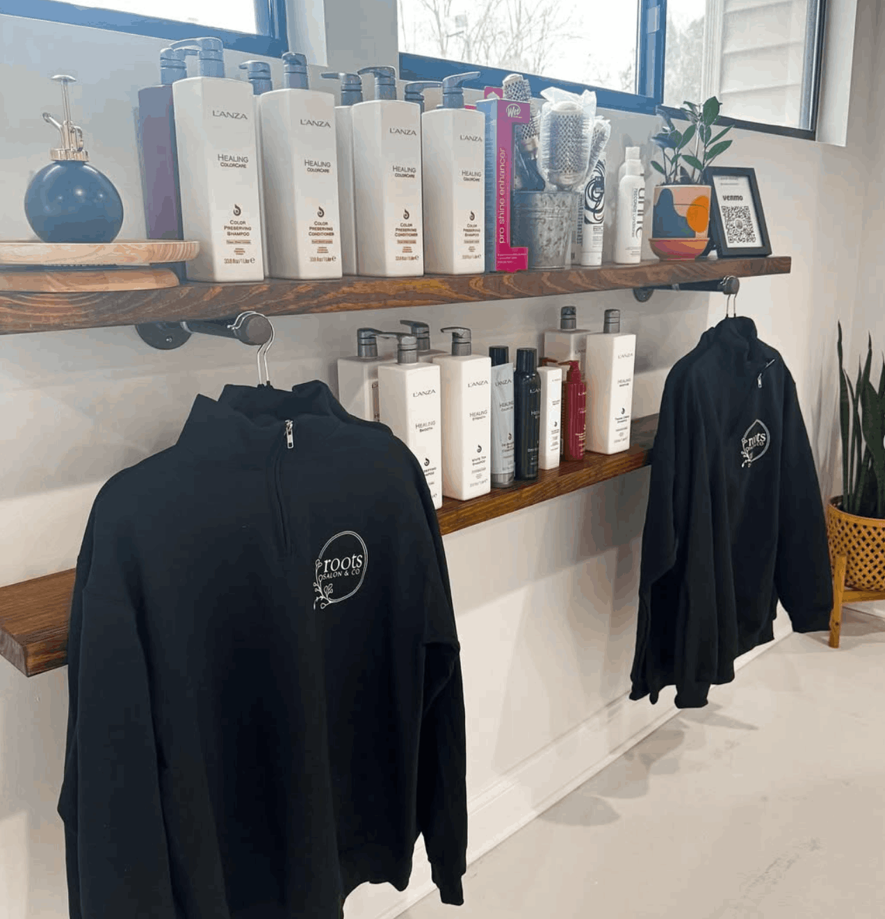 Roots Salon 